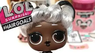 LOL Surprise #Hairgoals unboxing/dolls/collectlol/lol YANG Q.T/lol서프라이즈/엘오엘 서프라이즈 헤어골즈 개봉/лол
