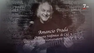 Concierto de Amancio Prada (Parte 1)