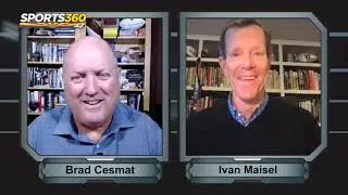 Ivan Maisel 10-26-21 Interview