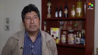 Peruvian Ancestral Natural Products in Danger of 'Bio-Piracy'