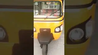 Mahindra Alfa Passenger Auto 😇Please Subscribe😇