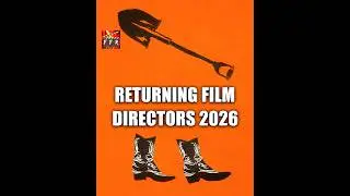 RETURNING FILM DIRECTORS 2026! #shorts