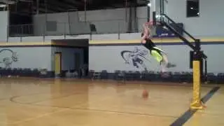 Mitch Uratchko Basketball Clips