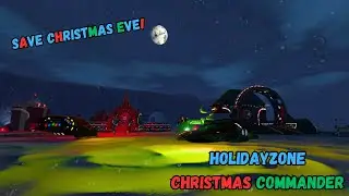 A Battlezone Christmas Rampage - Battlezone: Combat Commander
