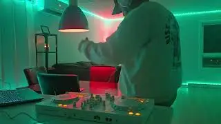 Late Night Afro House in the Kitchen 🌙🔥 | Live DJ Session