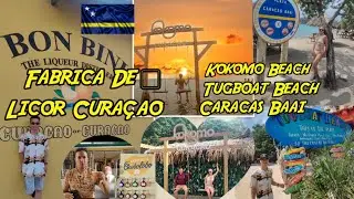 Fabrica de Licor Landhuis Chobolobo  Curaçao 🌎 playas 3🔥🎉