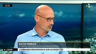 4 m&eacute;nages r&eacute;unionnais sur 10 endett&eacute;s