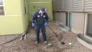 Sewer Cleaning Boulder CO