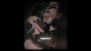 My Card - Jinx // &ldquo;Arcane Season 1-2&rdquo;