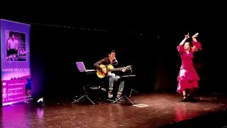 Habibi Ya Nour El Ein حبيبي يا نور العين/Amine Belayachi Feat Alicia Muñoz Rivas