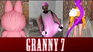 🔴 LIVE Granny Horror Game 😱 | Scary Gameplay | YouTube #ShortsLive #Verticallivefeed #Shortsfeed