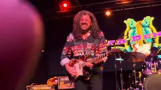 Tab Benoit @ Elevation 27 12/5/25