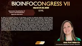 Dr. Nalan Liv I Nanoscale Visualization of Cancer Cell Metabolism