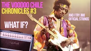 What If Jimi Hendrix Had Used A Two Rock Amp on Voodoo Chile