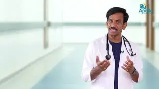 Treatment and management of heart attack | Dr Vijayachandra Reddy Y | Apollo Hopsitals