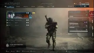 Call of Duty Modern Warfare: TRPSIX (KaTz) Playing with my new load out