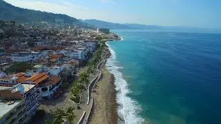 Vive Vallarta - Episodio 1 (Plaza de Armas, Tianguis del ceviche, Paddle board)