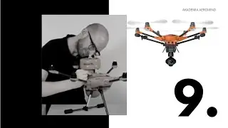 9. Yuneec H520 / H520E - Co możemy zainstalować na dronie? - Payloads