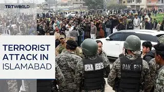 Deadly blast hits mosque in Pakistan&rsquo;s capital