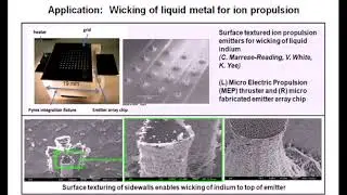 Cryo Etched Black Silicon and Applications