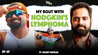 Beating Cancer: Rohit Pathak's Inspiring Journey with Hodgkin's Lymphoma | FYU Clips