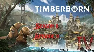 S8EP9: Jumping Into Industrial Age (Hard Mode)