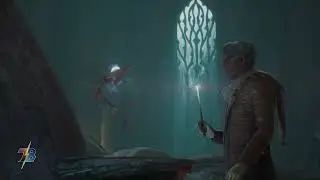 Hogwarts Legacy - Primera Prueba de Percival Rachkam - Boss Fight