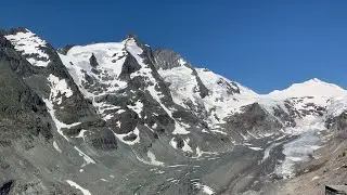Wanderung Glockner- und Schobergruppe Juli 2019