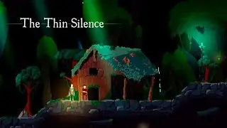 The Thin Silence [Gameplay, PC]