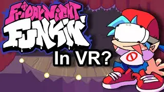 Fnf in vr?