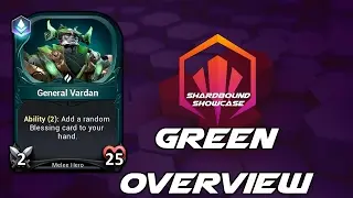 Introduction to Vardan - Green Faction