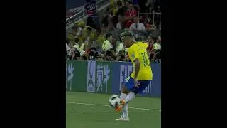 Neymar epic ball controls 🤩