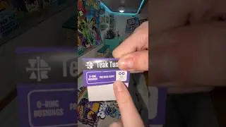 Teak Tuning Bushing Replacement​⁠ #teaktuning#fingerboarding#fingerboard#skateboard#techdeck#skate