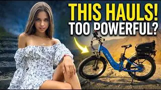Is it an Ebike or a Moped? Wired Cruiser Review