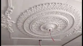 Two Amazing False Ceiling Designs Big Hall | Cm chinioti false ceiling 2023