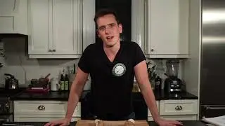 Pulled King Osyter Mushroom Sliders  - COOKING DEMO BY CHEF JACK MIDDLETON