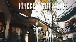 The cricket club cafe, Amazing places to go in Colombo