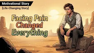 Facing Pain Was Hard, But This Lesson Changed His Life Forever | Motivational Story 