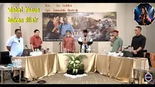 Debat Yesus Bukan Allah ~ Sis Endeka