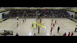 2025 3A/4A All Stars Volleyball