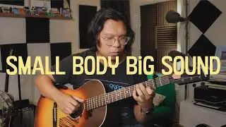 Small Body Big Sound: What Makes the Waterloo WL 12 So Special