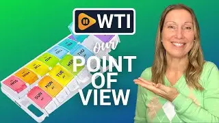 AUVON Arthritis Friendly Pill Organizer | Our Point Of View