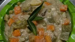Hotel styleவெள்ளை குருமா செய்வது எப்படி#வெள்ளை குருமா ரெடி #mumee cook 