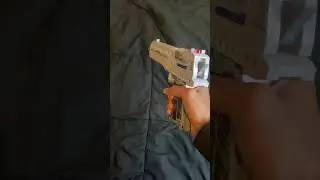 look at this new Desert eagle Lego gun 😱 #marcustheoddball #gun #trending #deserteagle