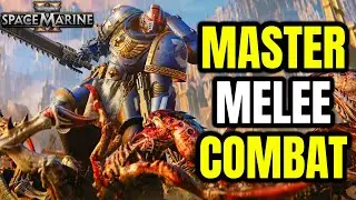 Space Marine 2 Basics: How to Master Melee Combat and Executions?