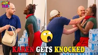 Karen Gets WRECKED in SAVAGE INSTANT KARMA | TOP 200 BEST KARENS CLIPS OF ALL TIME!