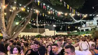 Orquesta Wamampy en La Rama del Valle de Agaete 2023 5