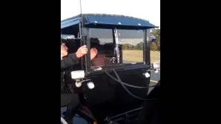 Amish teens partying