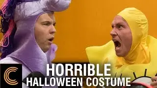 Horrible Roommate Halloween Costume