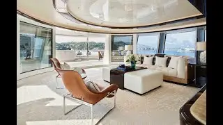 Mega yacht 80 mt excellence